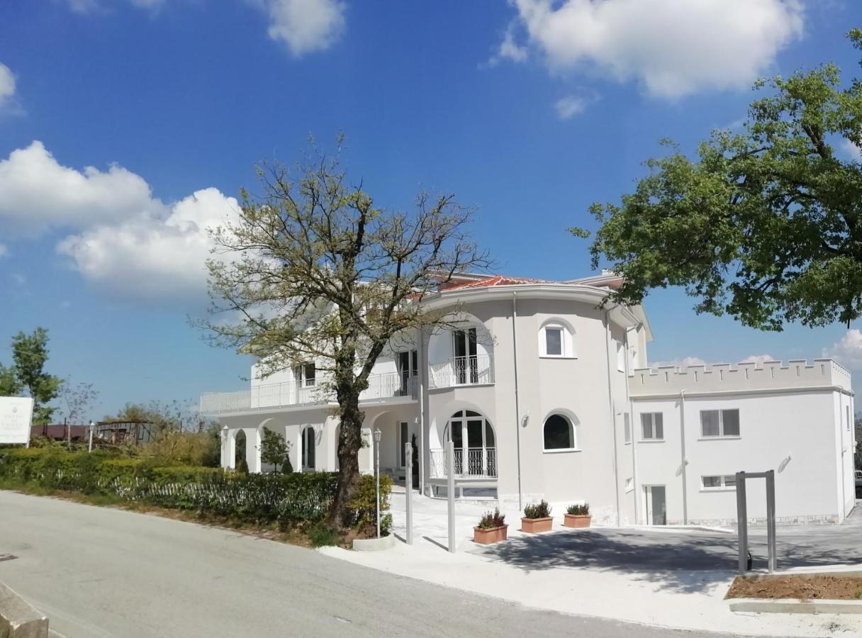 Вілла Feudo Di Castelmozzo Santa Paolina Екстер'єр фото