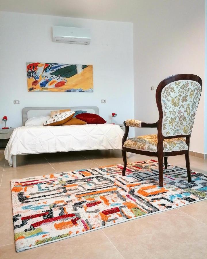 Вілла Feudo Di Castelmozzo Santa Paolina Екстер'єр фото